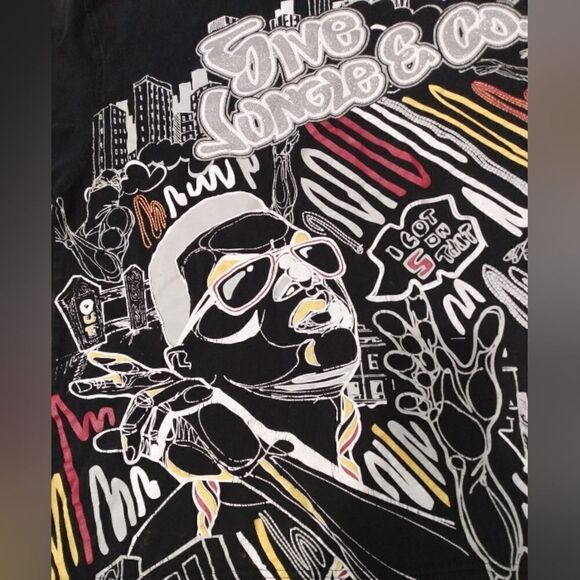 5IVE JUNGLE AND COMPANY- Made in Vietnam 100% cotton 3XL - Picture 7 of 7